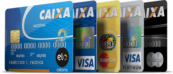 Cartão de Crédito Caixa Econômica – Peça já o seu